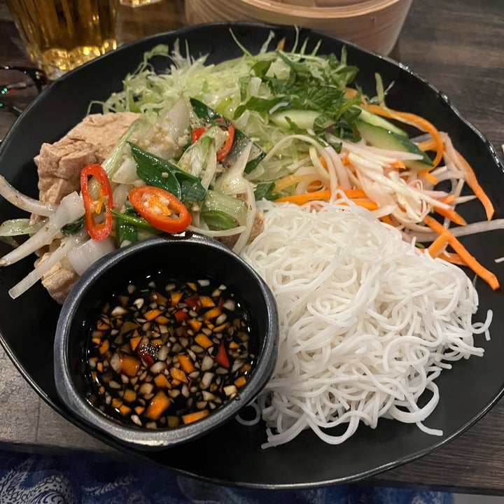 photo of Urban Orient Bún Tofu Sa shared by @eilidhm on  04 Jan 2025 - review