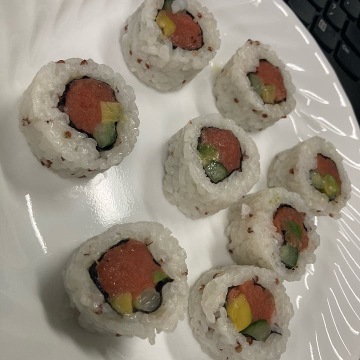 photo of Konscious Tuna Avocado Roll shared by @aprilflowers on  31 Jul 2025 - review