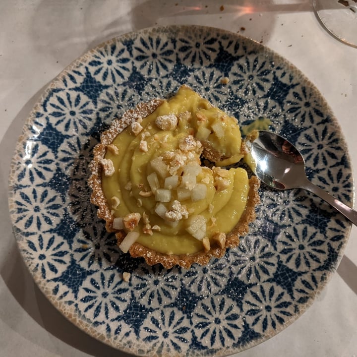 photo of Prato di Sopra Crocchette quinoa, cavolfiore, maionese al lime e misticanza shared by @jofish74 on  28 Jan 2024 - review