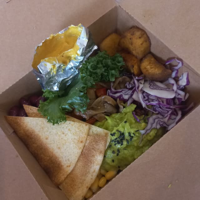 Photo of the dish “Fajita Bowl”