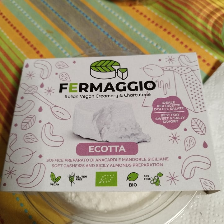 photo of Fermaggio ecotta shared by @lauraemarco on  21 Mar 2025 - review