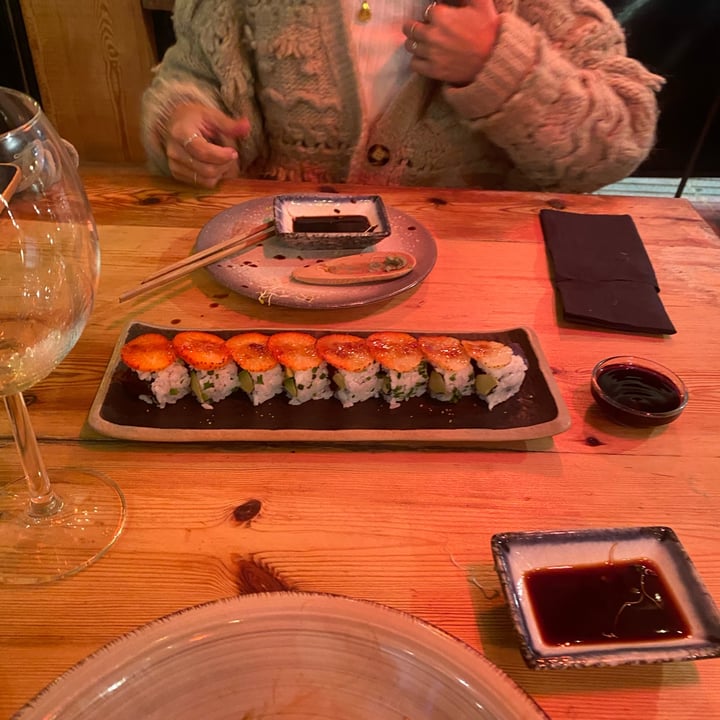 photo of Sushidaro eoo de fresa y remolacha shared by @neil on  06 Apr 2024 - review