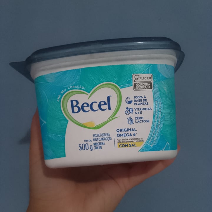 photo of Becel Becel Original Ômega 6 shared by @aline01 on  04 Feb 2024 - review