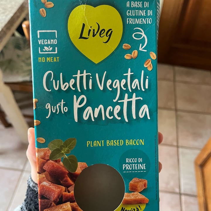 photo of Liveg Cubetti veg gusto pancetta shared by @greenavocado on  09 Nov 2024 - review