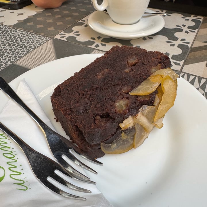 photo of Umami - Foligno Torta Cioccolato E Pera shared by @gingercringe on  10 Oct 2025 - review