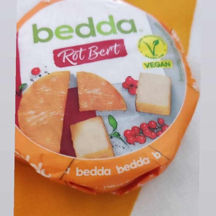 photo of Bedda Rot Bert shared by @felika on  05 May 2025 - review