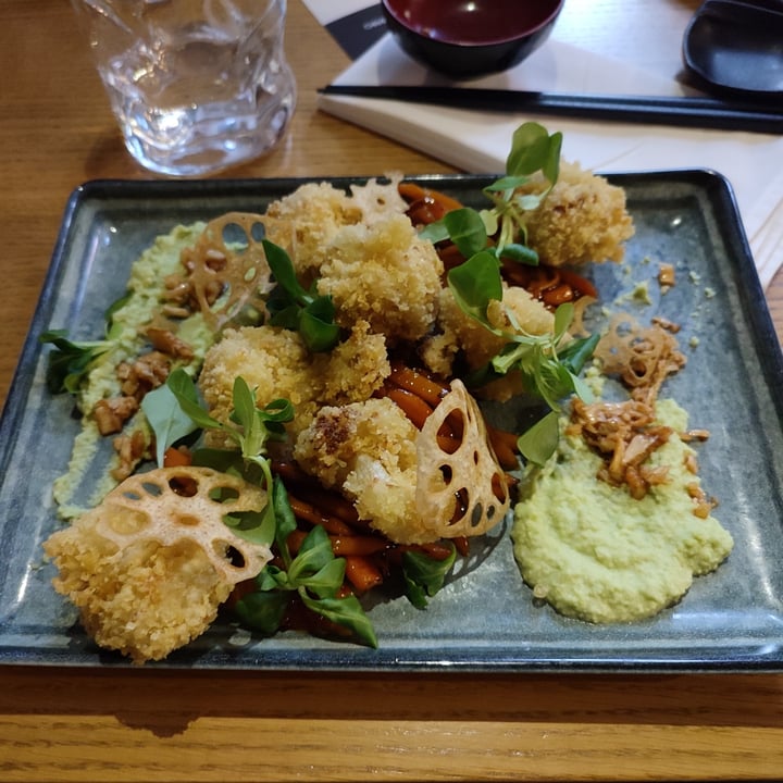 Japonica Restaurant Western Industrial Zone, Plovdiv, Bulgaria Vegan