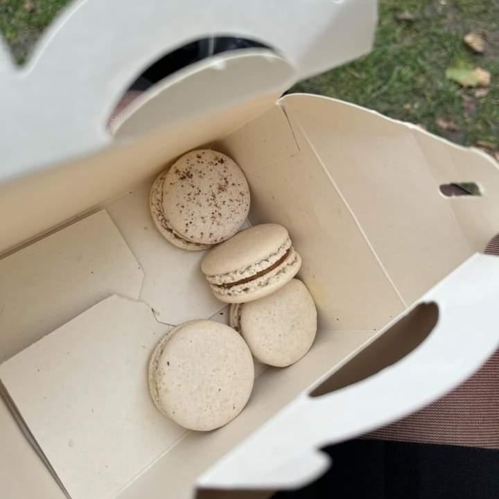 photo of Cloud Cakes Macarons shared by @tania- on  28 Oct 2023 - review