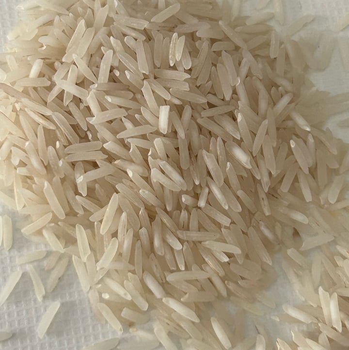 photo of Cascina Brarola riso basmati aromatico shared by @al-ma on  06 Jul 2024 - review