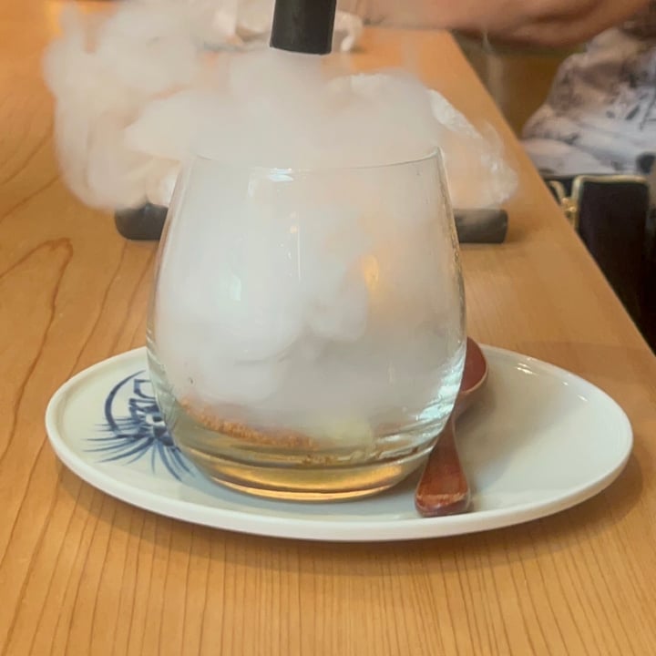 photo of Ki Su Shoujin Omakase Dessert shared by @soy-orbison on  08 Oct 2025 - review
