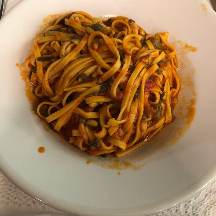 photo of Il Moro linguine pineta shared by @lilliput73 on  10 Jan 2024 - review