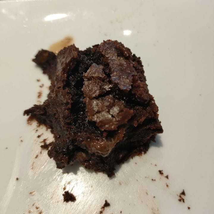 photo of Restaurante Alive Brownie De Chocolate shared by @albaruca on  18 Aug 2023 - review