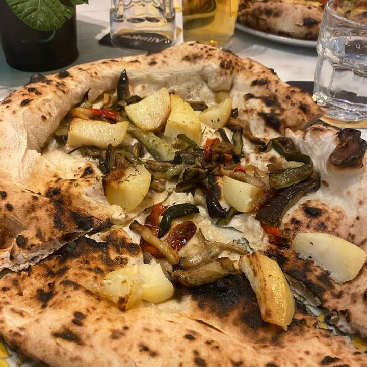 photo of Vasinikò Pizza shared by @perlemammemucche on  27 Feb 2024 - review