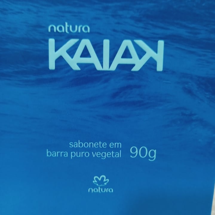 photo of Natura Sabonete em barra Kaiak shared by @marymagda on  16 Mar 2024 - review
