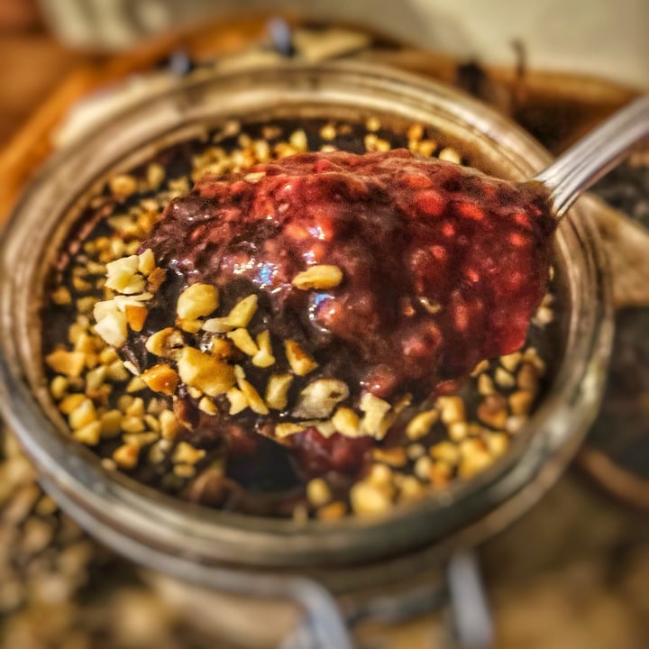 photo of Prozis Gourmand • Strawberry Jam shared by @federicathewitch on  30 Jul 2024 - review