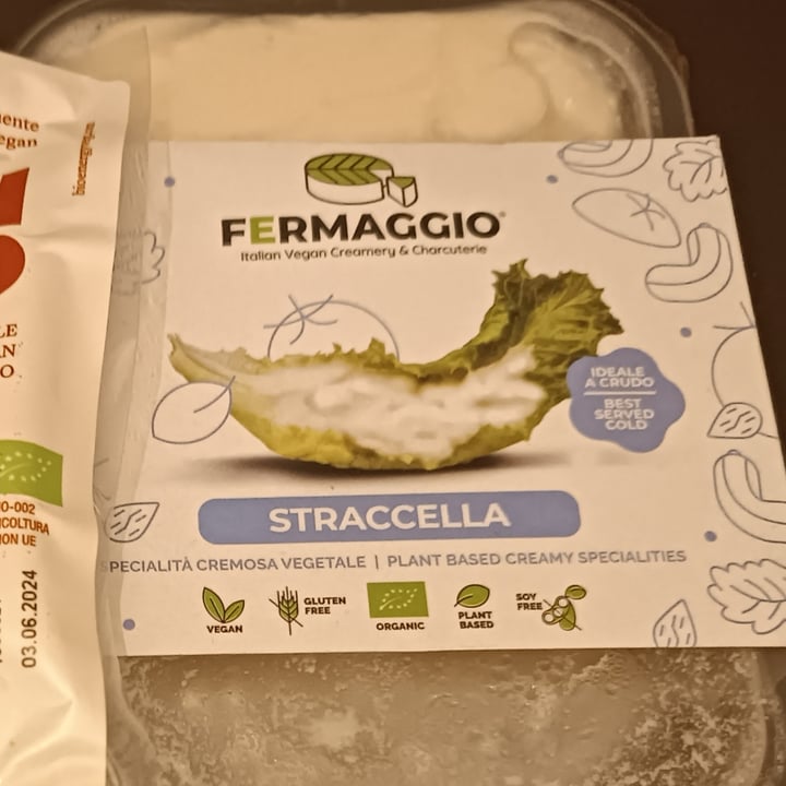 photo of Fermaggio Straccella shared by @biancafurii on  07 May 2024 - review