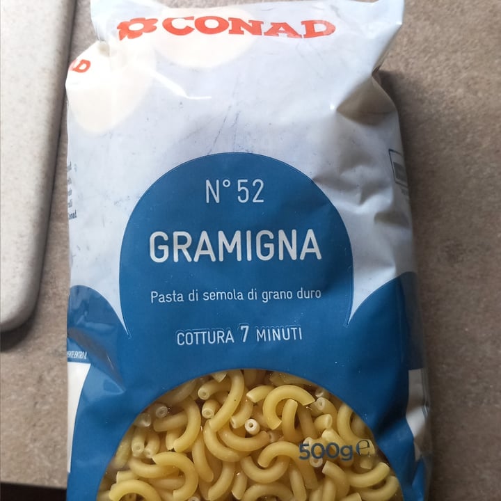 photo of Conad Gramigna 52 shared by @sputnjk on  07 Oct 2025 - review