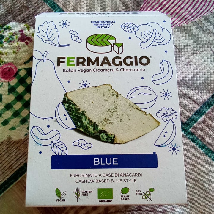 photo of Fermaggio blue shared by @saimonanimalslover on  14 Feb 2024 - review