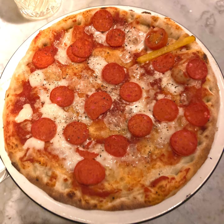 photo of Pizza Express American Jack shared by @alicesouthwood on  20 Nov 2023 - review