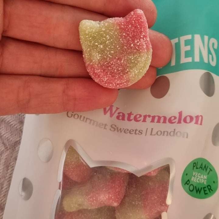 photo of Candy kittens Sour Watermelon shared by @martieffe90 on  15 Aug 2024 - review