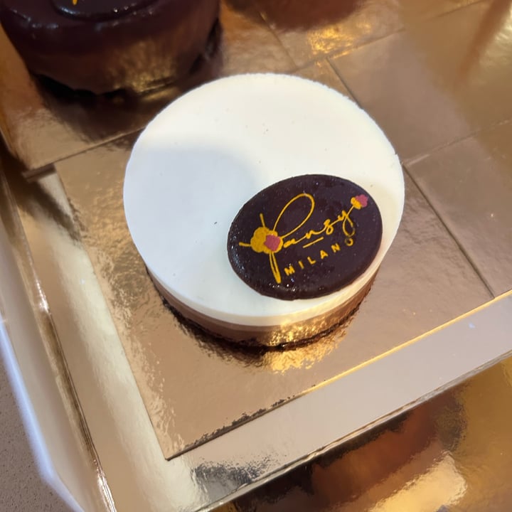 photo of Pansy Gourmet Monoporzione ai tre cioccolati shared by @silviab on  21 Sep 2023 - review