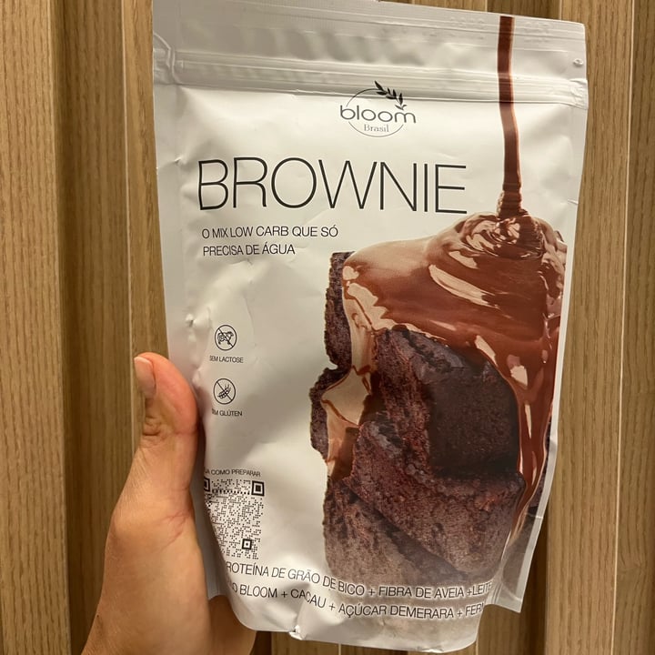 photo of Bloom Brasil Brownie shared by @nandab on  21 Aug 2023 - review