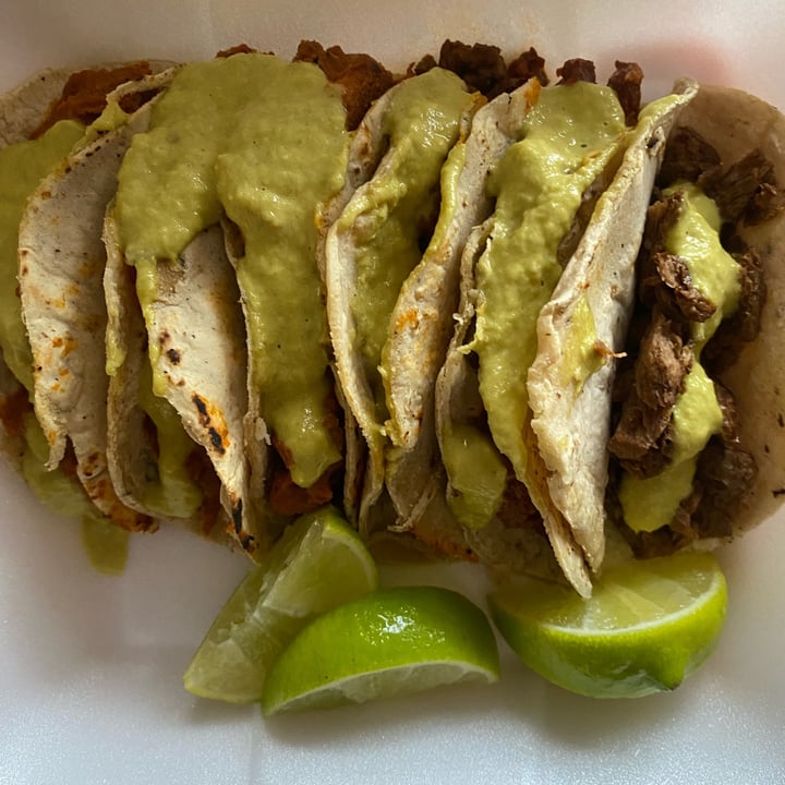 photo of Tacotlan Vegano Tacos Veganos shared by @sinaeisra on  03 Sep 2025 - review