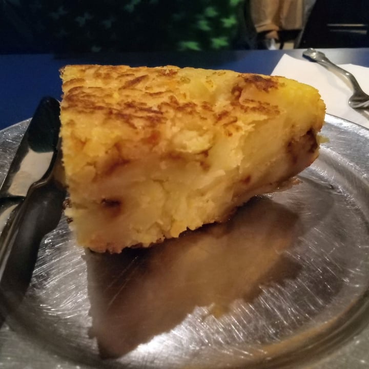 photo of B13 bar Pincho de tortilla de patatas shared by @troosti on  03 Mar 2024 - review