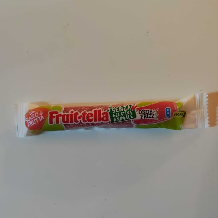 photo of Fruit-tella Onde Frizz shared by @saartje84 on  19 May 2024 - review