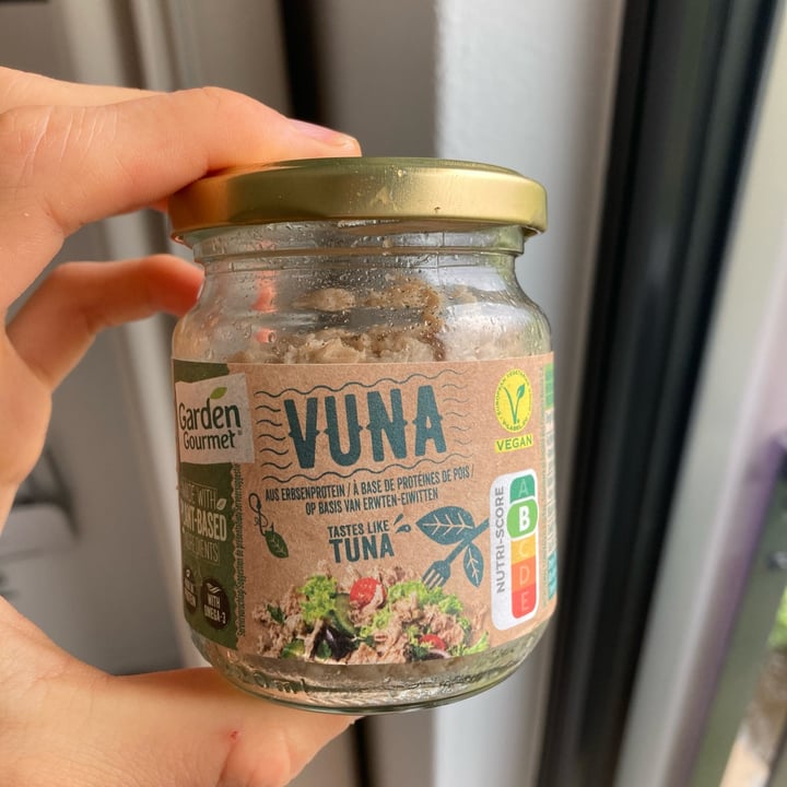 photo of Garden Gourmet Vuna shared by @david- on  08 May 2024 - review