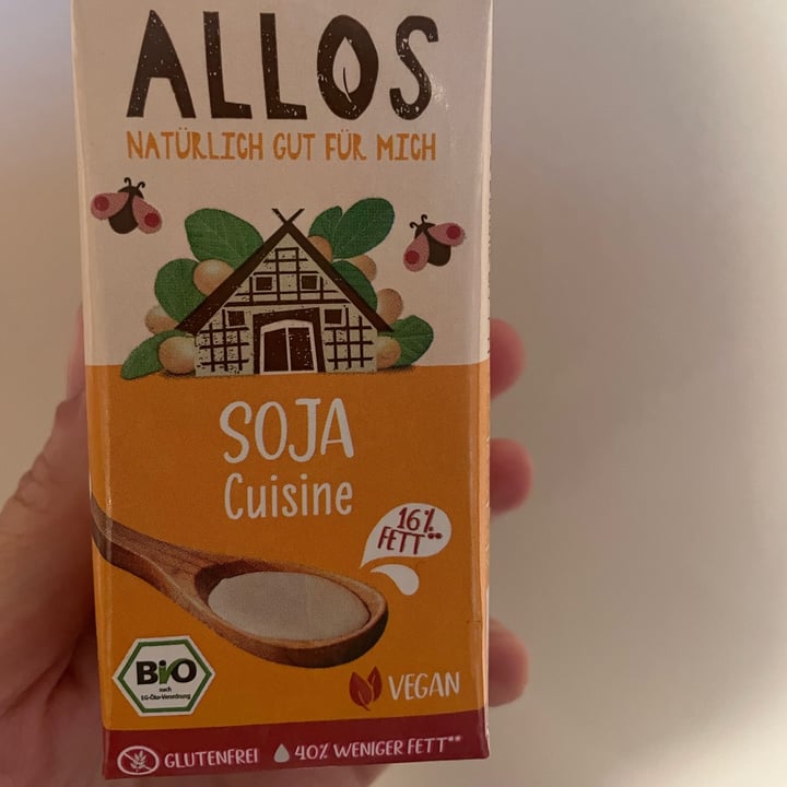 photo of Allos Soja Cuisine shared by @elciu on  14 May 2024 - review