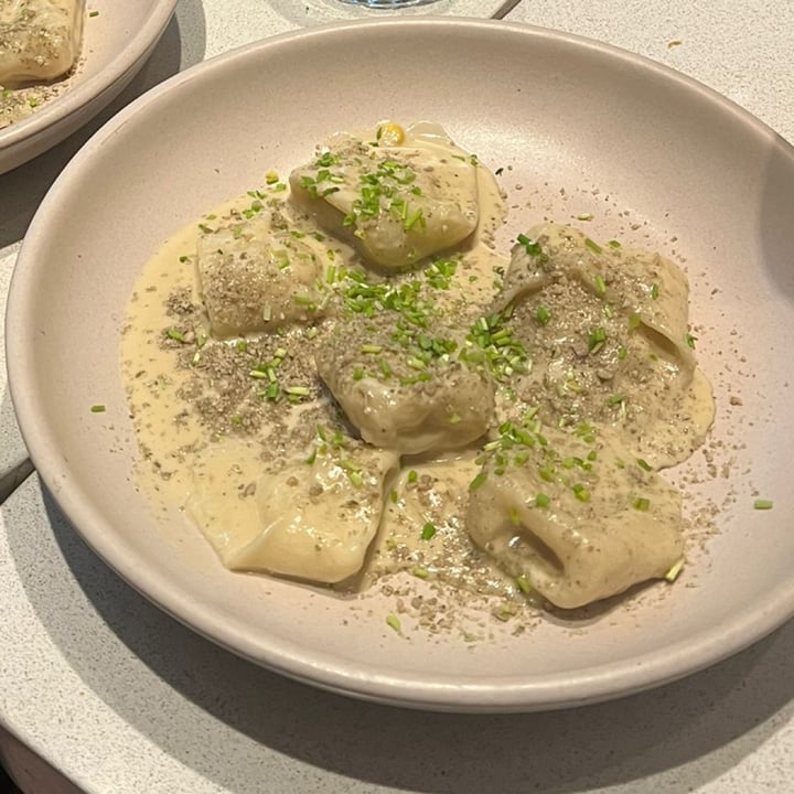 photo of Mudra Nordelta Tortellinis De Humita shared by @franchudivito1 on  18 Aug 2023 - review