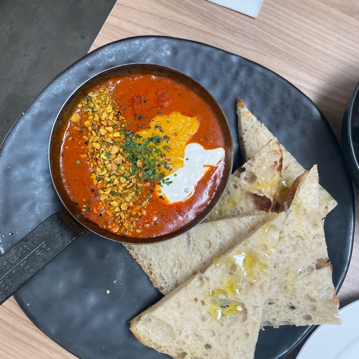 photo of Back to Eden Singapore (Cafe) shakshuka shared by @laureguilbaud on  29 Aug 2023 - review