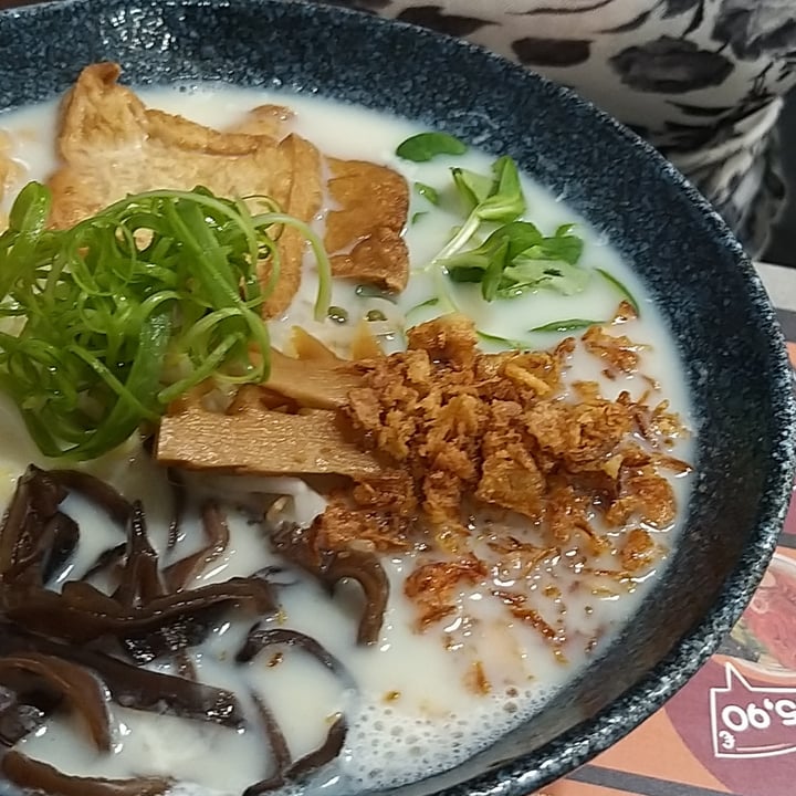 photo of KOY RAMEN Vegan Tonyu Yasan Ramen shared by @neonyellowcat on  05 Oct 2025 - review