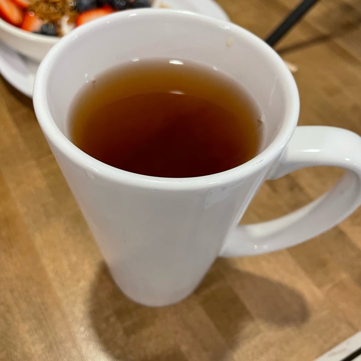 photo of Simple Loaf Bakehouse Hot Tea shared by @dinaaa on  18 Jan 2025 - review