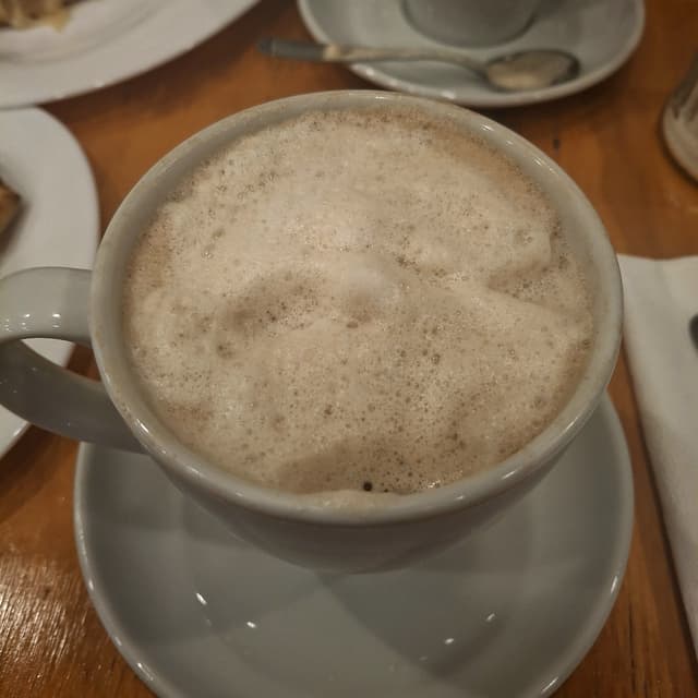 Photo of the dish “Café con leche”