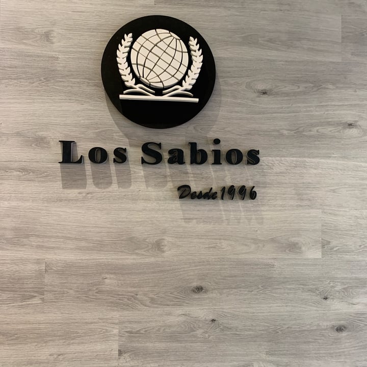 photo of Los Sabios Restaurante Tenedor libre shared by @signorinaluciana on  01 Apr 2024 - review