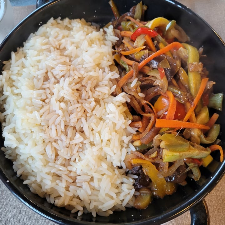 photo of Bendita Esquina wok de verduras shared by @paula0102 on  07 Sep 2023 - review