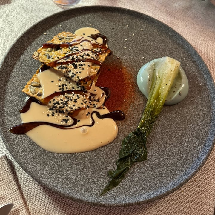 photo of Al Tiglio cucina naturale / Ristorante Veg Tempeh shared by @bau1311 on  16 Jun 2024 - review