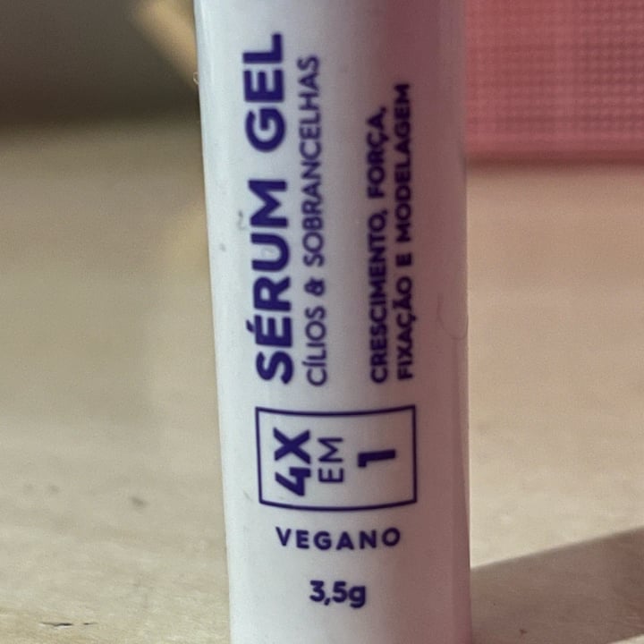 photo of Bauny Sérum gel shared by @aclara on  28 Aug 2024 - review