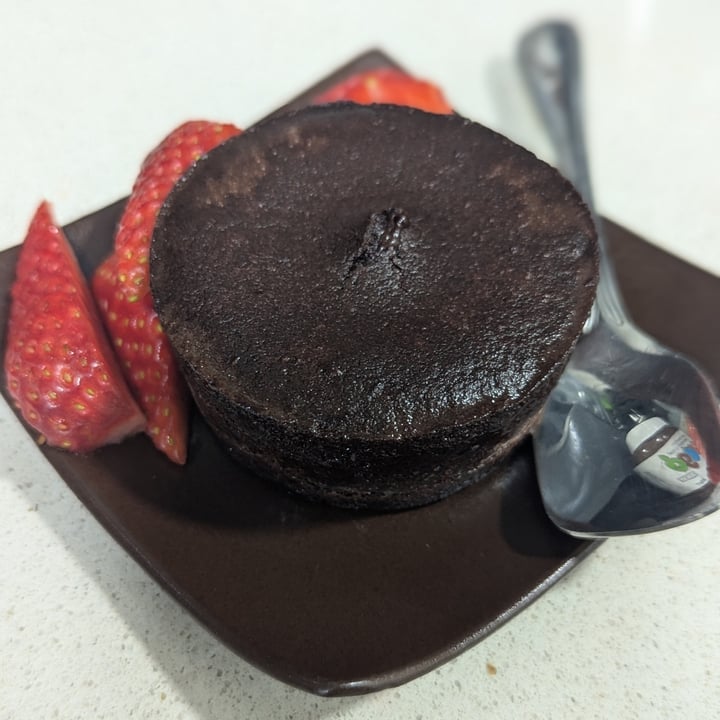 photo of La Sirena Coulant de chocolate shared by @vanessaprats on  01 Jan 2025 - review