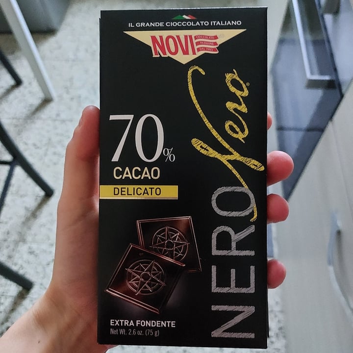 photo of Novi 70% cacao delicato shared by @franci56789 on  25 Dec 2023 - review