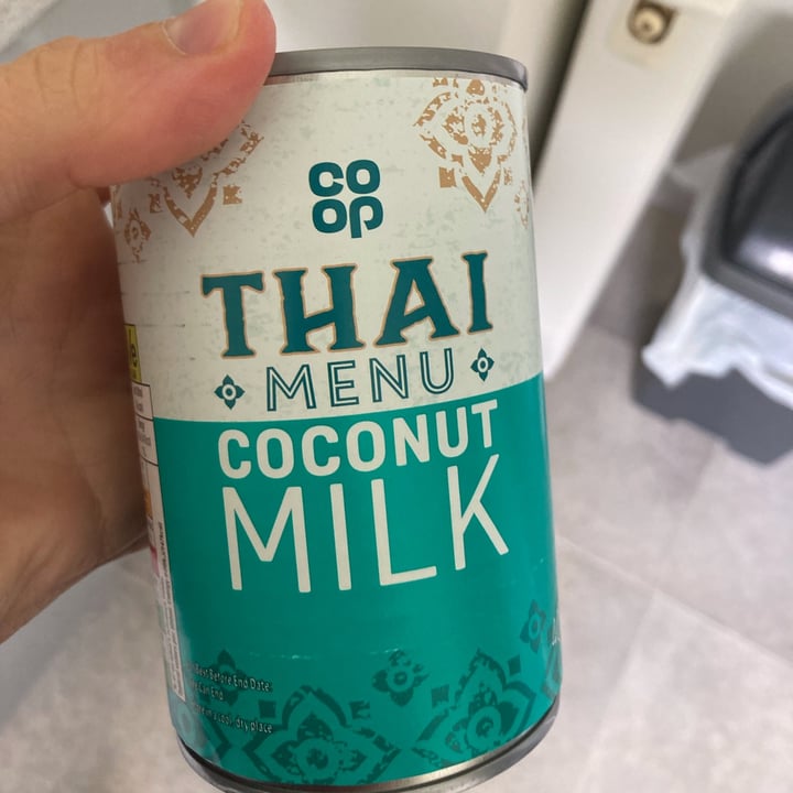 photo of Coop Thai Coconut Milk shared by @travelguy on  10 May 2024 - review