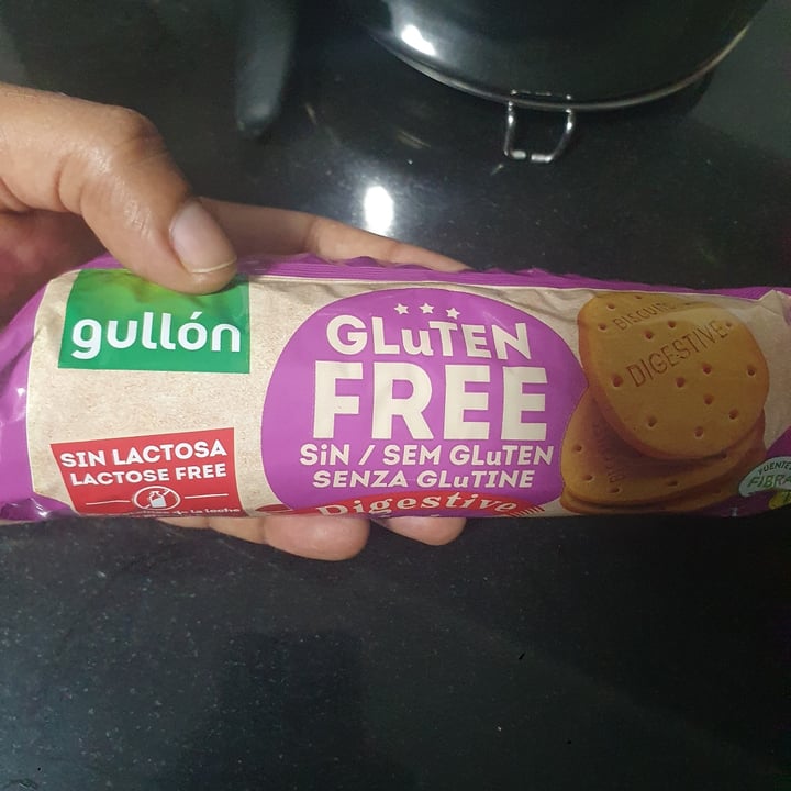 photo of Gullón Digestive senza zucchero shared by @ravi-gopalan on  29 Oct 2023 - review