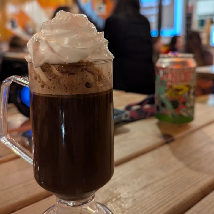 photo of The Yard - by Silver Oak Hot Chocolate shared by @alicesabrina on  05 Dec 2024 - review