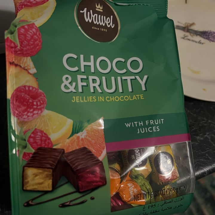 photo of Wawel Choco & Fruity shared by @robsm95 on  03 Jan 2024 - review