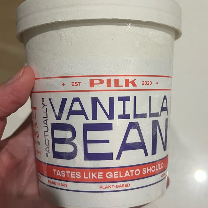 photo of Pilk vanilla bean shared by @jess-m-wright on  19 Aug 2023 - review