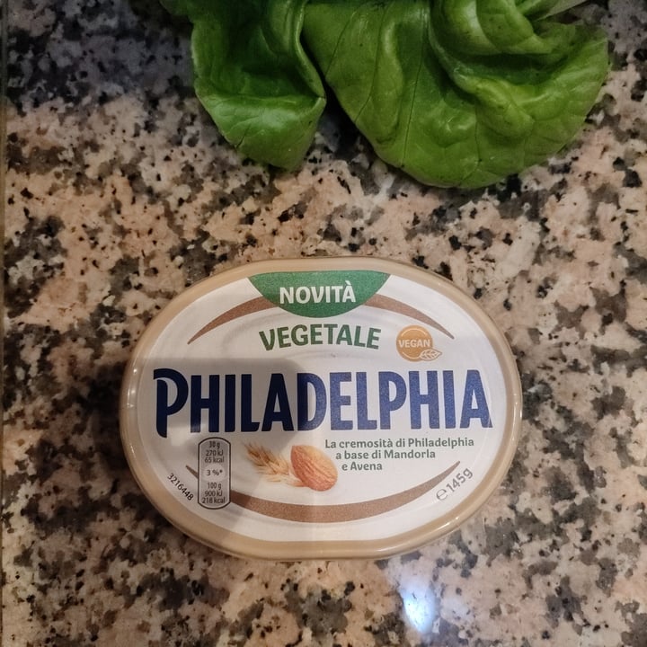 photo of Philadelphia Philadelphia Vegetale shared by @ppiera on  02 Sep 2023 - review