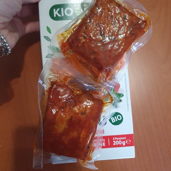 photo of Kioene Tofu Al Pomodoro shared by @tomma97 on  16 Nov 2023 - review