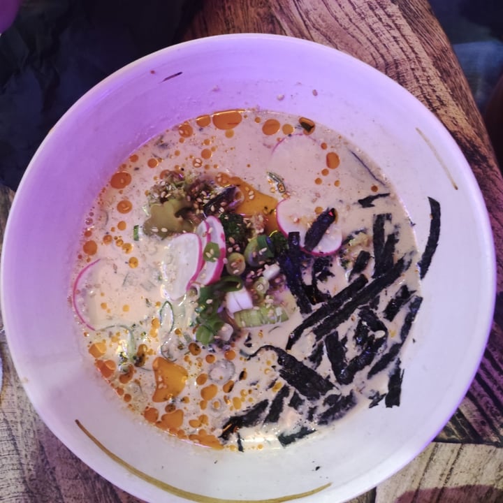 photo of Desoriente Kiss Me Ramen shared by @dontinella on  08 Oct 2023 - review